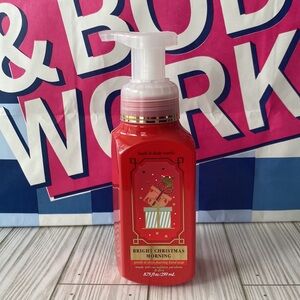 BRIGHT CHRISTMAS MORNING Gentle Foaming Hand Soap